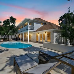 SXSW Poolside Paradise, West Elm Magazine Featured