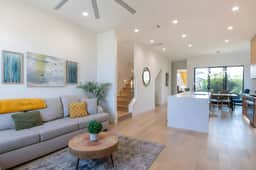 Designer Home w/Hot Tub + Movie Room Near East 6th