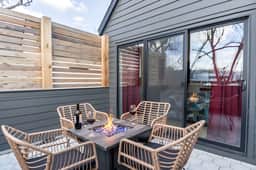 Designer Home w/Hot Tub + Movie Room Near East 6th