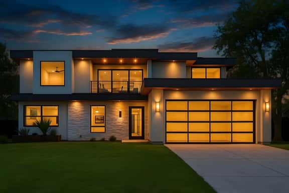 Upscale Austin Getaway w/ Designer Interiors - Image 1
