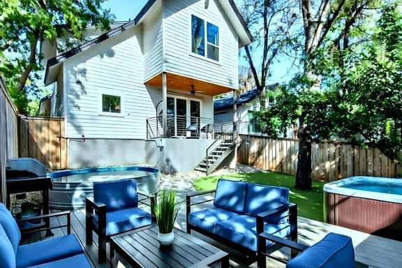 Luxe 6BR Oasis | Pool • Hot Tub • Games | Near DTown - Image 1