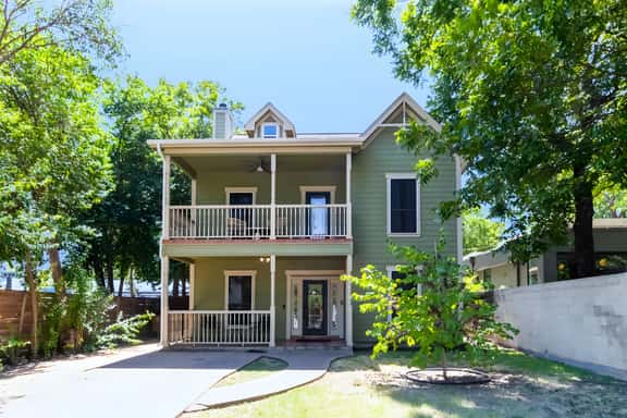 Huge Artistic Home in SoCo w/ Cowboy Pool - Image 1