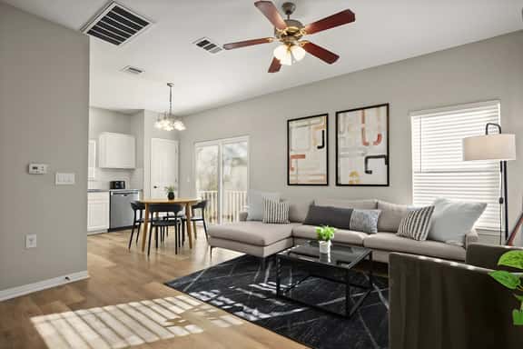 Spacious Downtown Austin Escape • 5BR Modern Haven - Image 1