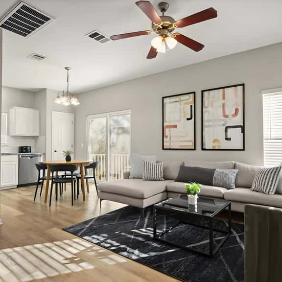 Spacious Downtown Austin Escape • 5BR Modern Haven - Image 1