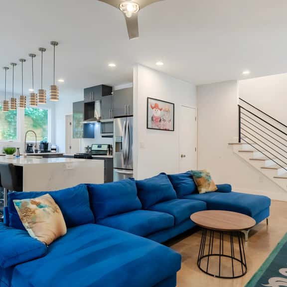 10BR Retreat w/ Hot Tub, Steps to Downtown - Image 1