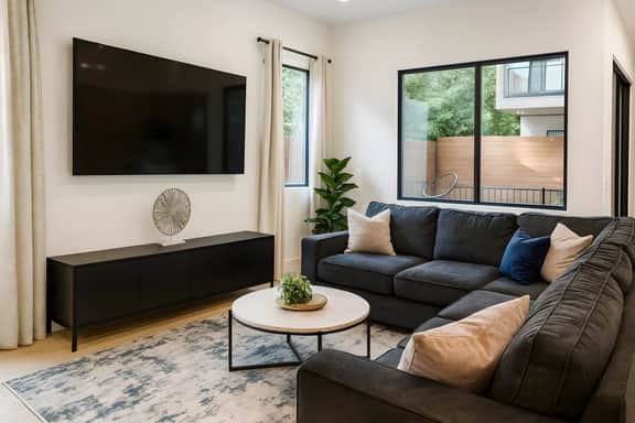 Grand 11+ BR Compound! Near Downtown Vibes!