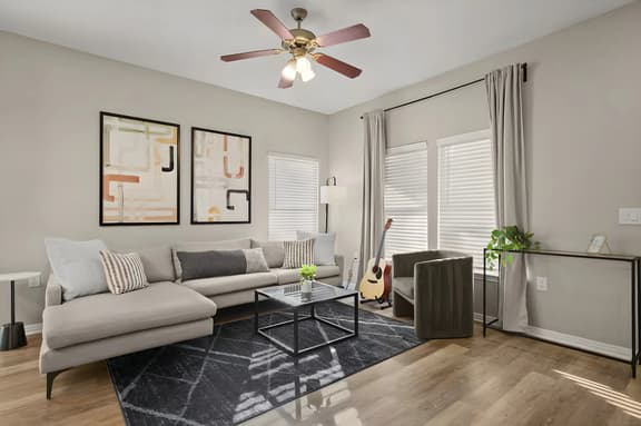 Chic Austin Getaway Steps from Bustling Downtown