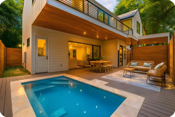 Grand 11+ BR Compound! Near Downtown Vibes!